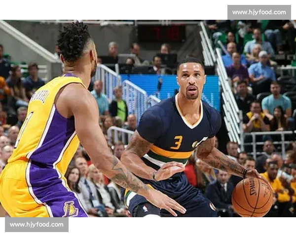 湖人对阵爵士视频直播前瞻赛程看点与球星对决全场焦点分析实时解说